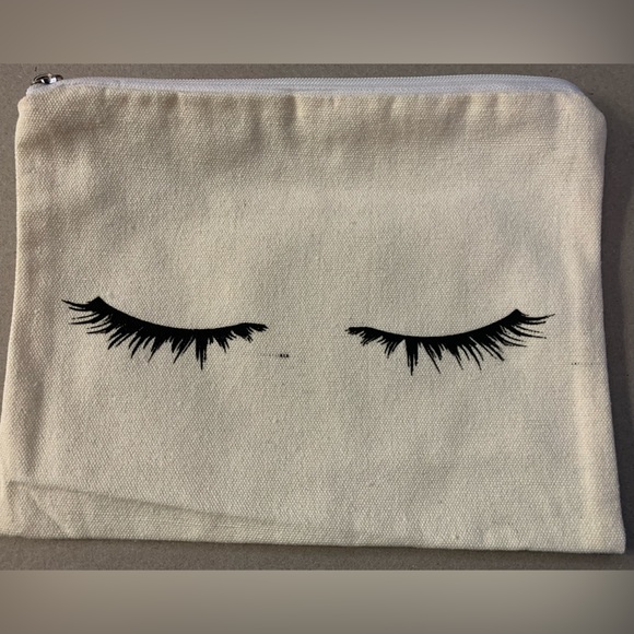 4 Cosmetic Makeup Zipper Pouch Bags Brand New - Picture 6 of 11